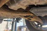 2011 Mitsubishi ASX 1.8 diesel 150hk 4WD reparasjonsobjekt 