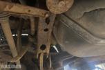 2011 Mitsubishi ASX 1.8 diesel 150hk 4WD reparasjonsobjekt 