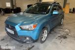 2011 Mitsubishi ASX 1.8 diesel 150hk 4WD reparasjonsobjekt 