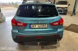 2011 Mitsubishi ASX 1.8 diesel 150hk 4WD reparasjonsobjekt 