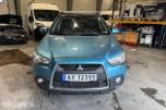 2011 Mitsubishi ASX 1.8 diesel 150hk 4WD reparasjonsobjekt 