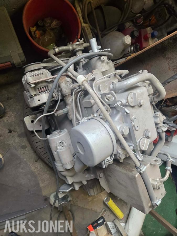 1984 Myra 22 sjark