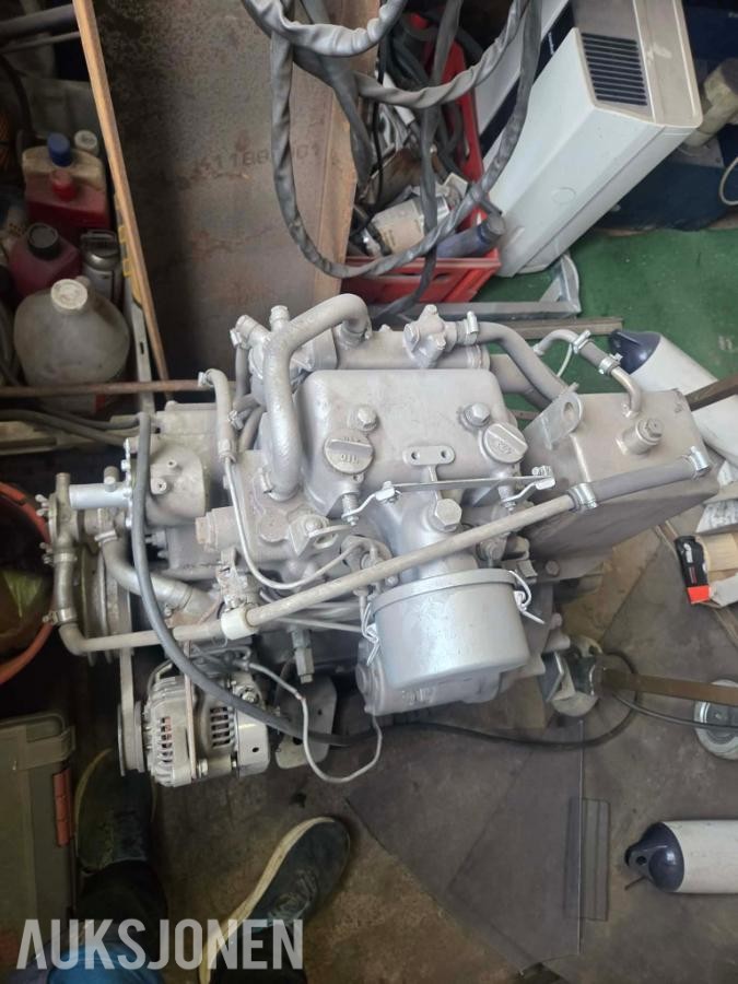1984 Myra 22 sjark