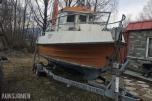 1984 Myra 22 sjark