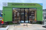 SHOWROOMCONTAINER - SALGSCONTAINER - SALGSKONTOR 
