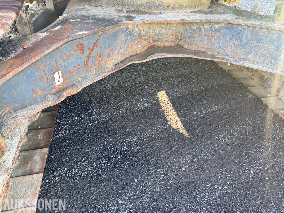 2010 Doosan Gravemaskin DX300LC - 8095 Timer
