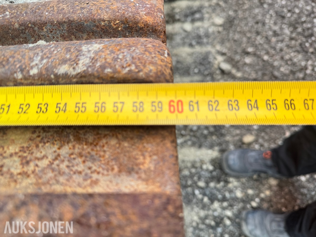 2010 Doosan Gravemaskin DX300LC - 8095 Timer