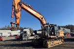 2010 Doosan Gravemaskin DX300LC - 8095 Timer