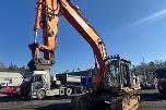 2010 Doosan Gravemaskin DX300LC - 8095 Timer