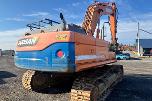 2010 Doosan Gravemaskin DX300LC - 8095 Timer