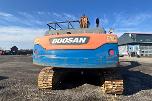 2010 Doosan Gravemaskin DX300LC - 8095 Timer