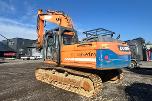 2010 Doosan Gravemaskin DX300LC - 8095 Timer