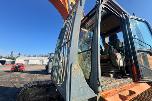 2010 Doosan Gravemaskin DX300LC - 8095 Timer