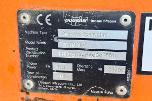 2010 Doosan Gravemaskin DX300LC - 8095 Timer