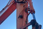2010 Doosan Gravemaskin DX300LC - 8095 Timer