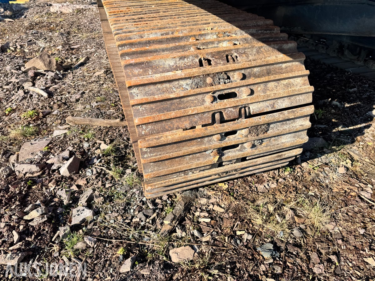 2007 Doosan DX 34OLC Gravemaskin - 11315 Timer