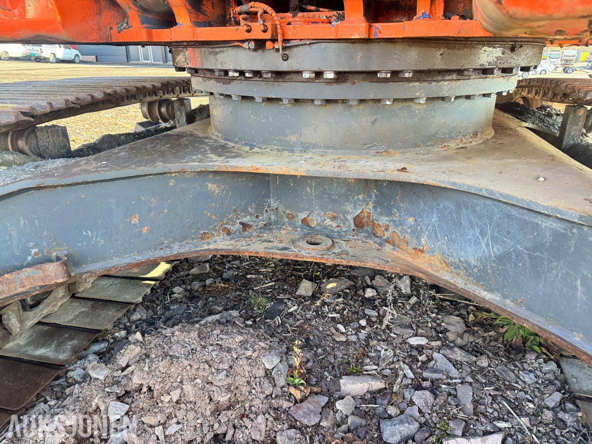 2007 Doosan DX 34OLC Gravemaskin - 11315 Timer