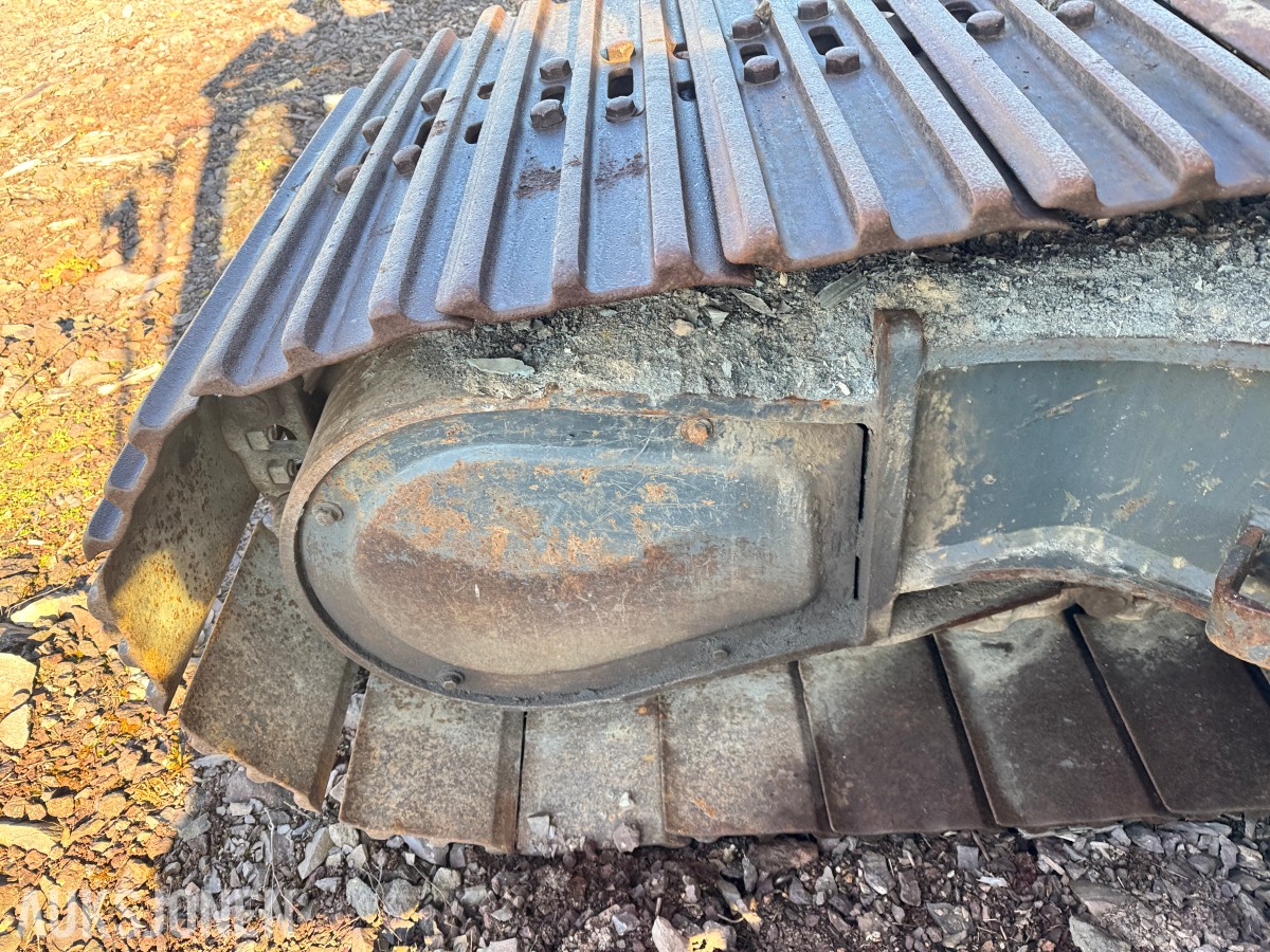 2007 Doosan DX 34OLC Gravemaskin - 11315 Timer