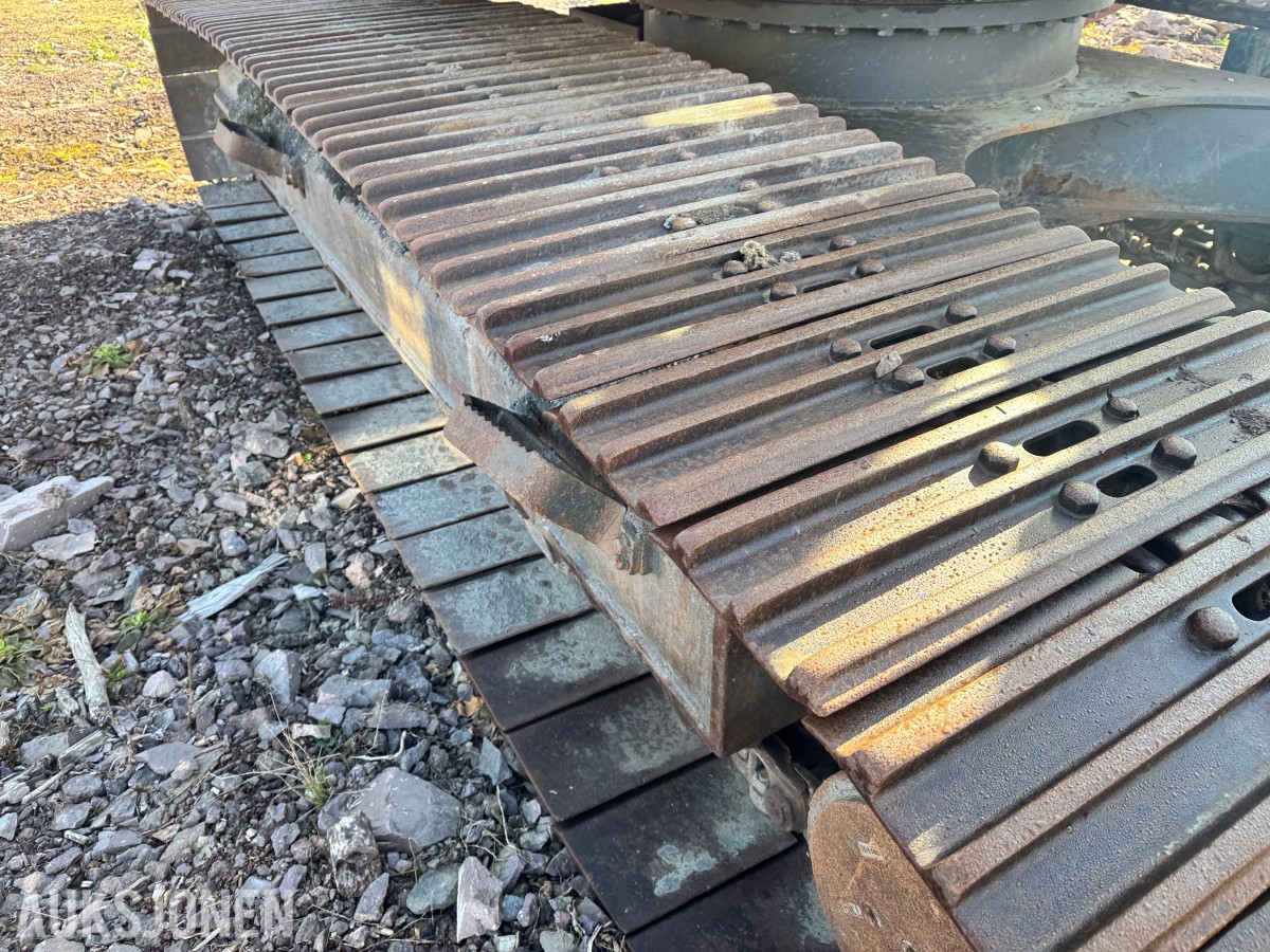 2007 Doosan DX 34OLC Gravemaskin - 11315 Timer