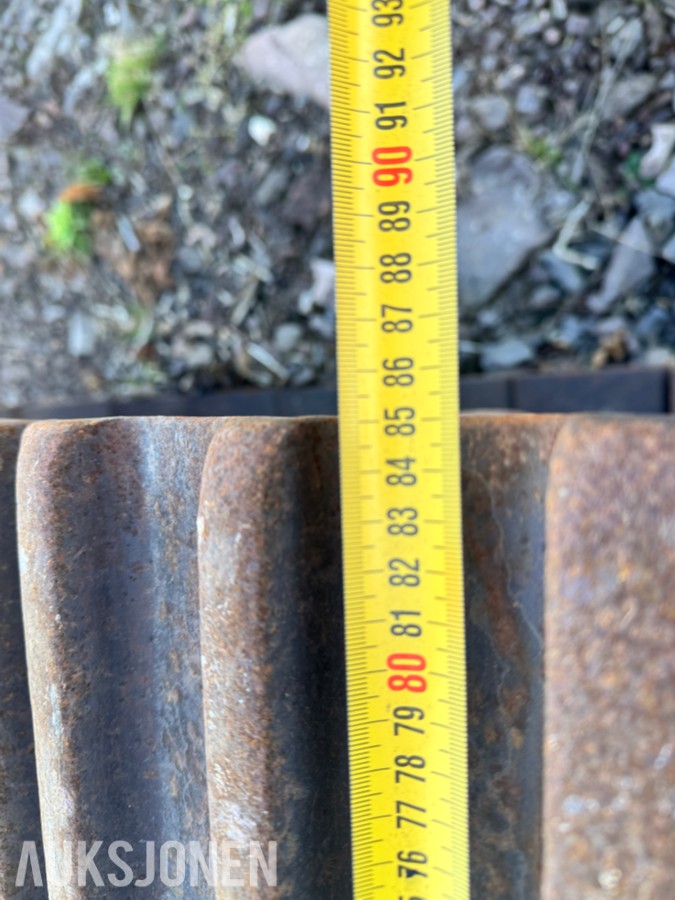 2007 Doosan DX 34OLC Gravemaskin - 11315 Timer