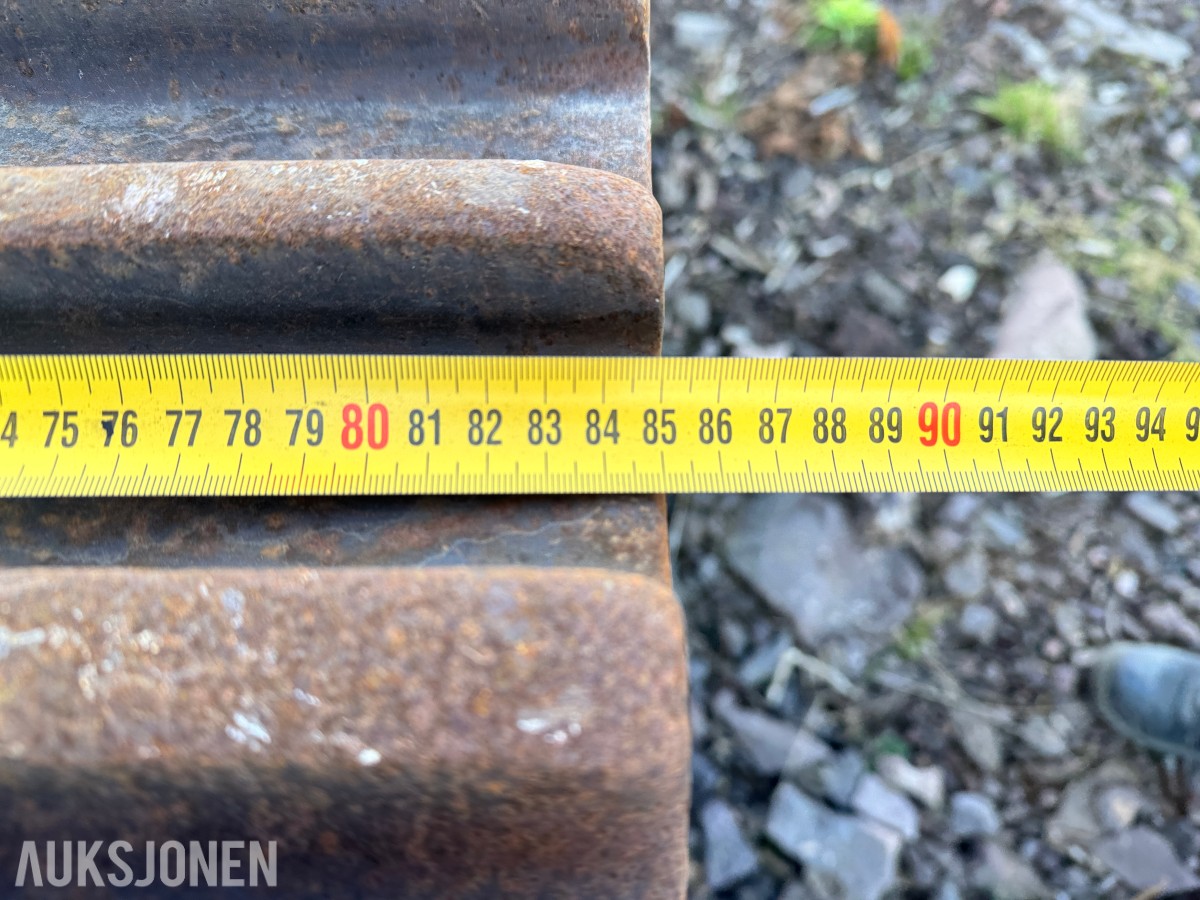 2007 Doosan DX 34OLC Gravemaskin - 11315 Timer