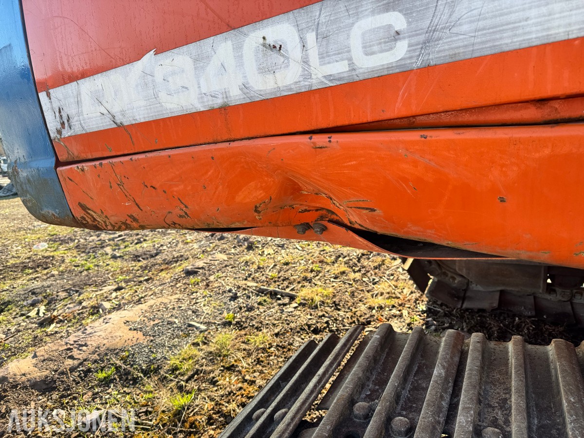 2007 Doosan DX 34OLC Gravemaskin - 11315 Timer