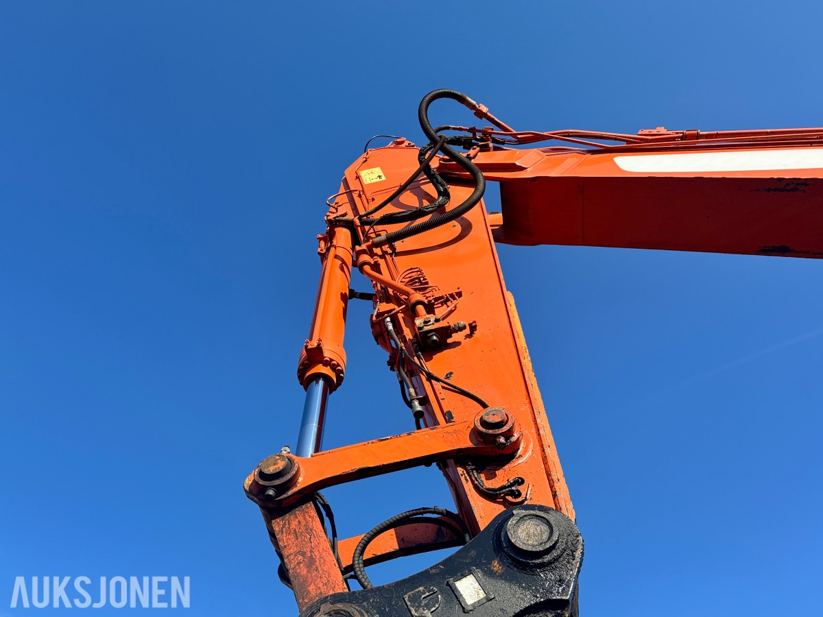 2007 Doosan DX 34OLC Gravemaskin - 11315 Timer
