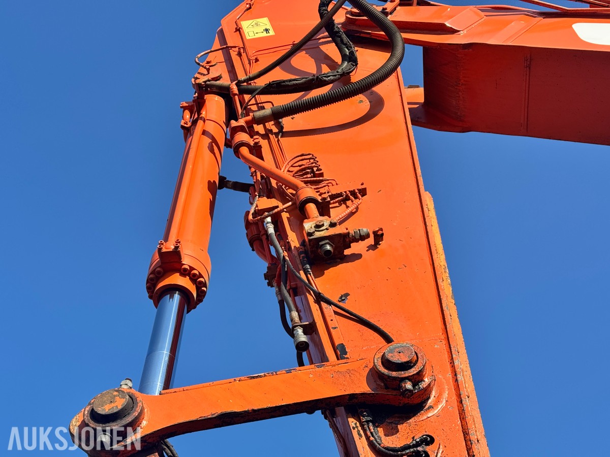 2007 Doosan DX 34OLC Gravemaskin - 11315 Timer