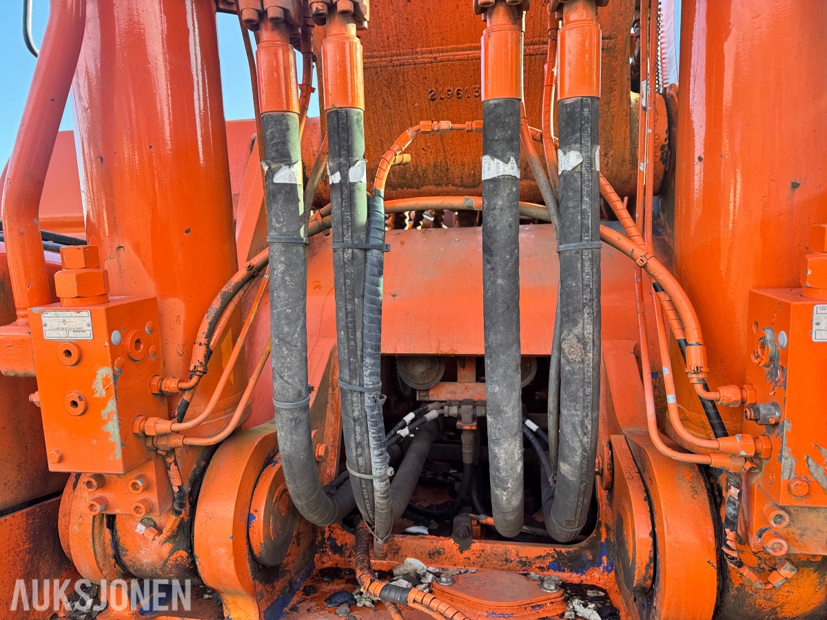 2007 Doosan DX 34OLC Gravemaskin - 11315 Timer