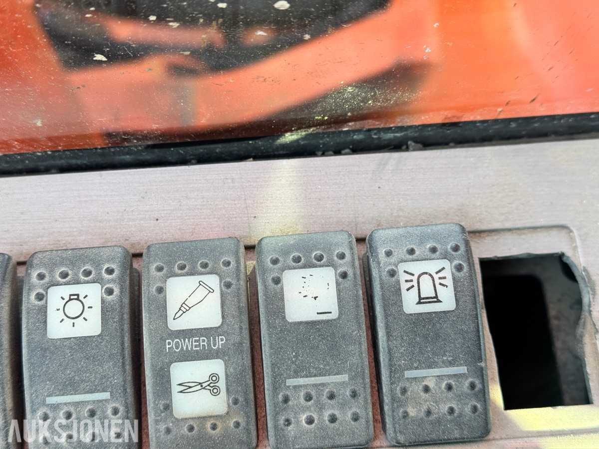 2007 Doosan DX 34OLC Gravemaskin - 11315 Timer