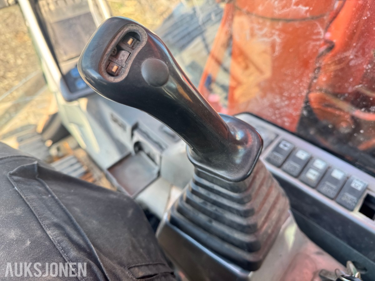 2007 Doosan DX 34OLC Gravemaskin - 11315 Timer