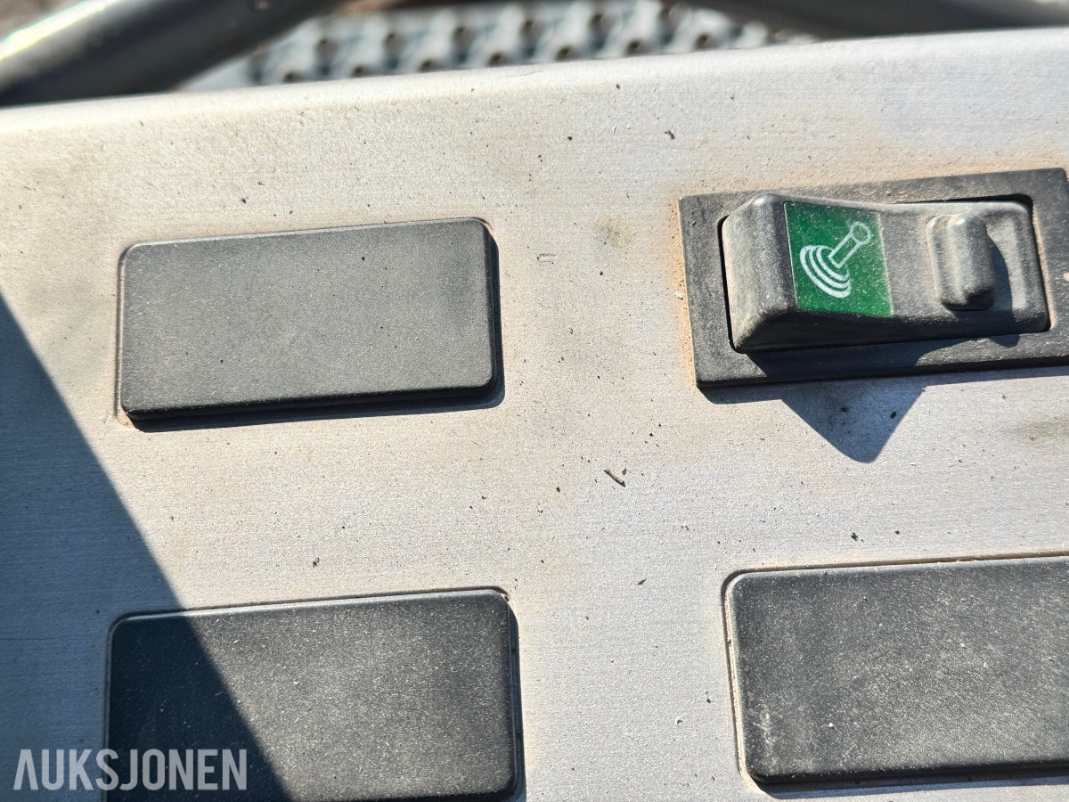 2007 Doosan DX 34OLC Gravemaskin - 11315 Timer