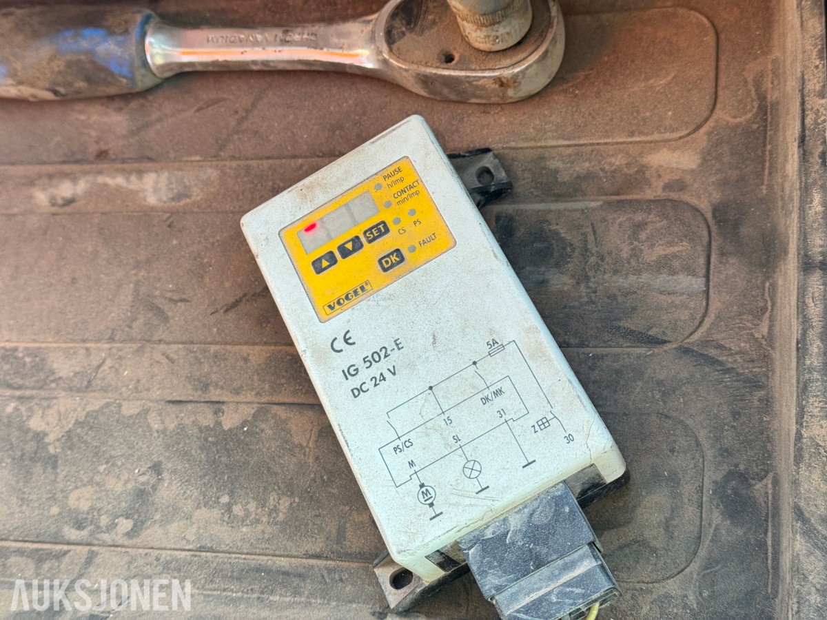 2007 Doosan DX 34OLC Gravemaskin - 11315 Timer