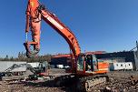 2007 Doosan DX 34OLC Gravemaskin - 11315 Timer