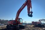 2007 Doosan DX 34OLC Gravemaskin - 11315 Timer