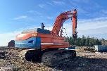 2007 Doosan DX 34OLC Gravemaskin - 11315 Timer