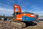 2007 Doosan DX 34OLC Gravemaskin - 11315 Timer