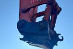 2007 Doosan DX 34OLC Gravemaskin - 11315 Timer