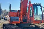 2007 Doosan DX 34OLC Gravemaskin - 11315 Timer