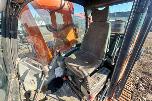 2007 Doosan DX 34OLC Gravemaskin - 11315 Timer