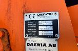 2001 Daewoo Hjullaster MG400-V - 9397 Timer