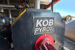 2007 Kob pyrot 150 flisverk/biomassekjele med rotasjonsforbrenningsteknologi