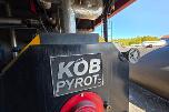2007 Kob pyrot 150 flisverk/biomassekjele med rotasjonsforbrenningsteknologi