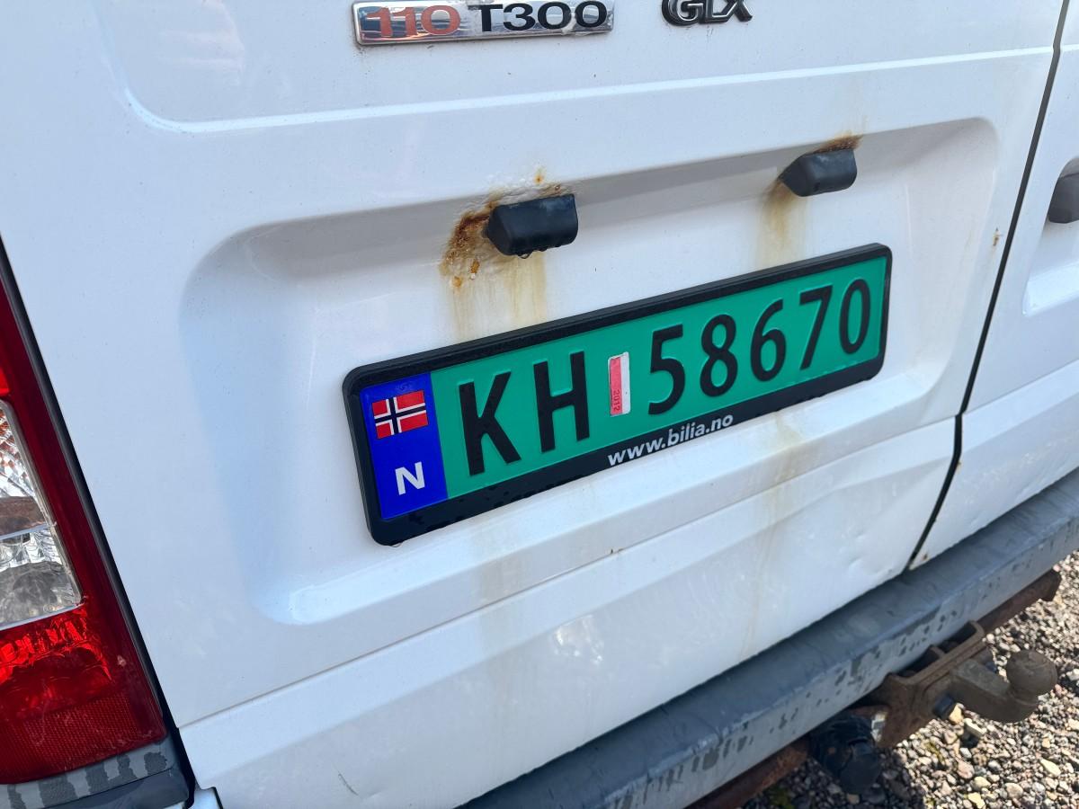 2008 Ford TRANSIT 2.2-110 D - Rep/deleobjekt