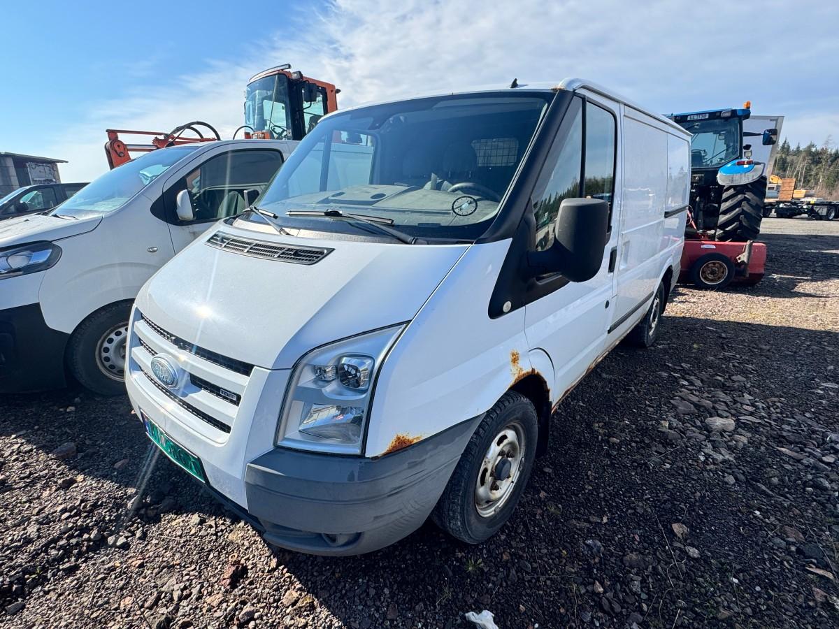 2008 Ford TRANSIT 2.2-110 D - Rep/deleobjekt