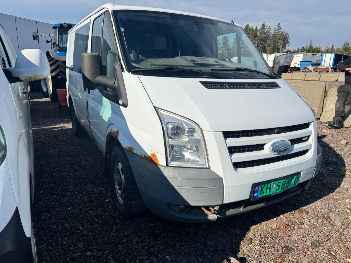 2008 Ford TRANSIT 2.2-110 D - Rep/deleobjekt