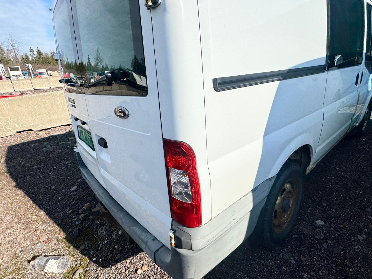 2008 Ford TRANSIT 2.2-110 D - Rep/deleobjekt