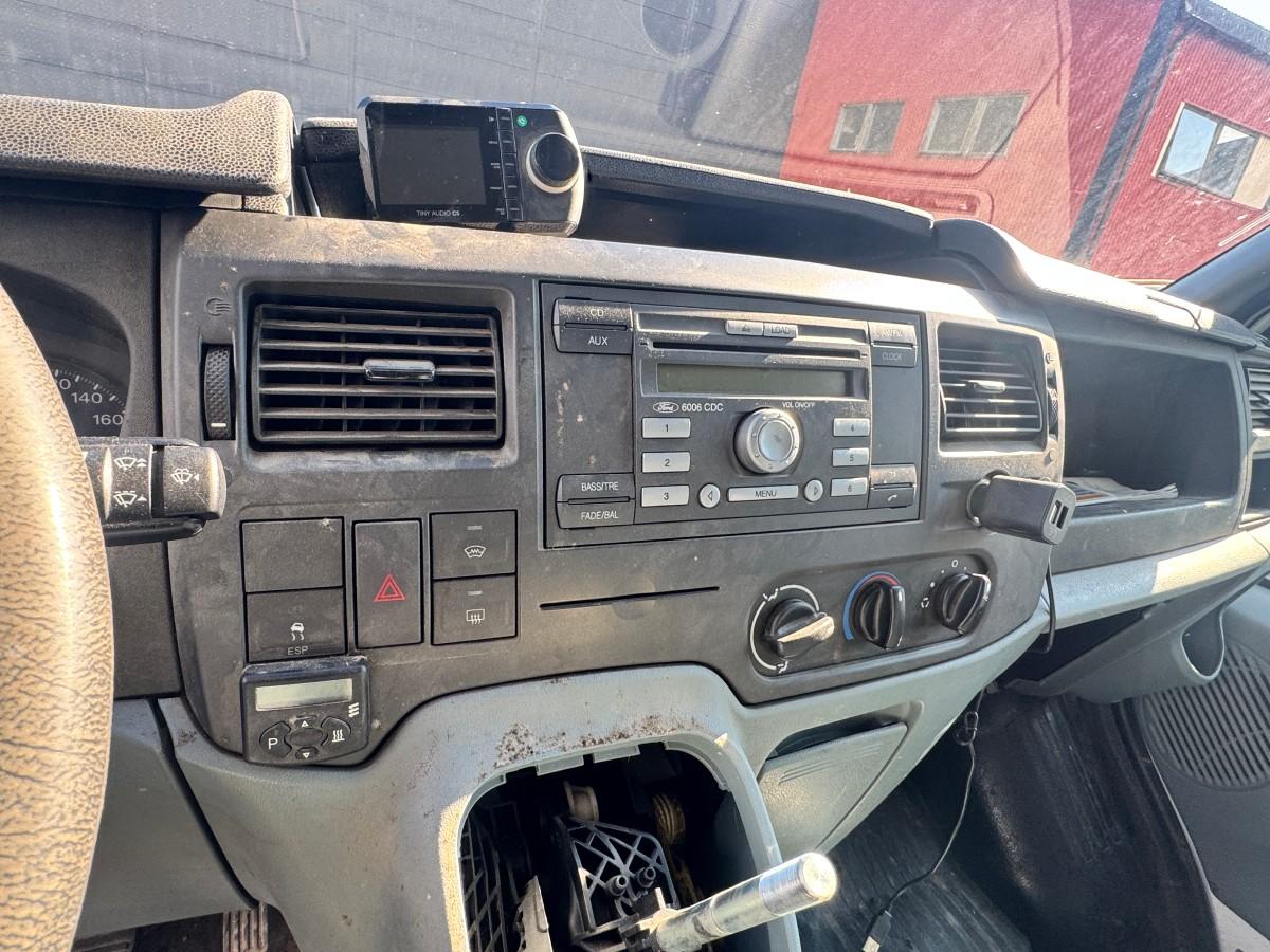 2008 Ford TRANSIT 2.2-110 D - Rep/deleobjekt