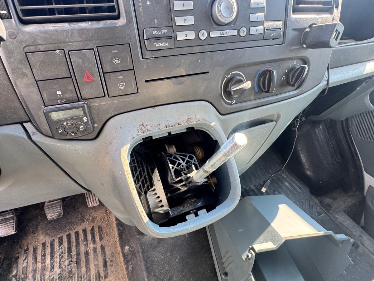 2008 Ford TRANSIT 2.2-110 D - Rep/deleobjekt