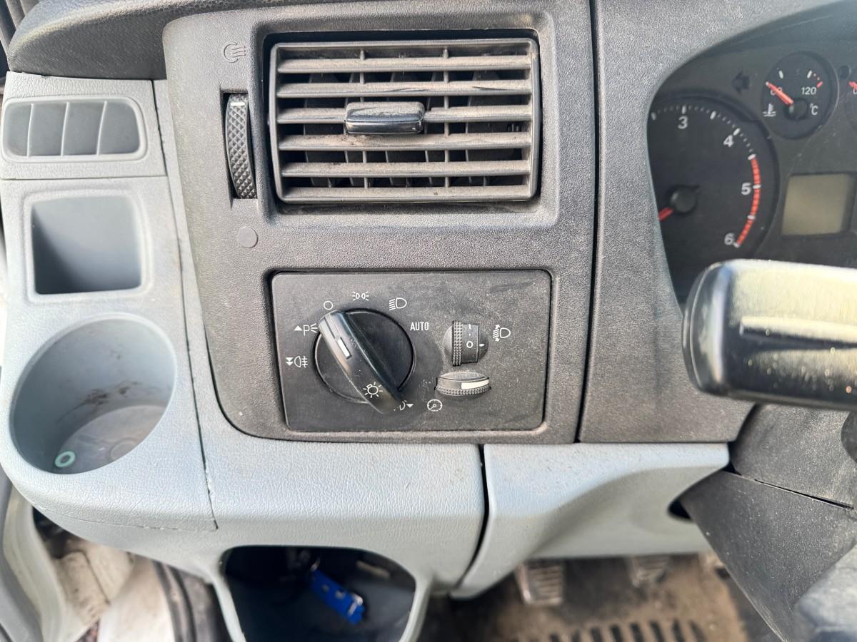 2008 Ford TRANSIT 2.2-110 D - Rep/deleobjekt